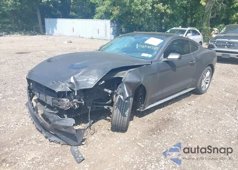 2020 Ford Mustang Ecoboost Fastback z USA, uszkodzony, nr VIN 1FA6P8TH1L5167115